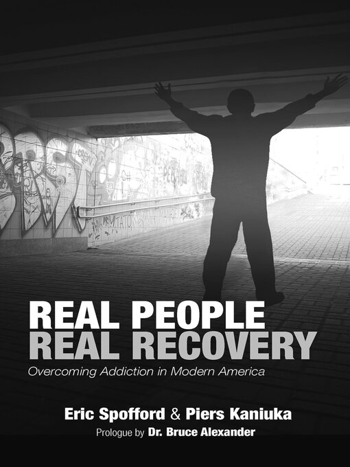 Cover image for Real People Real Recovery